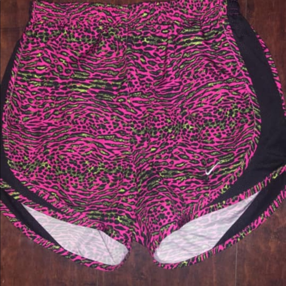 Nike running shorts